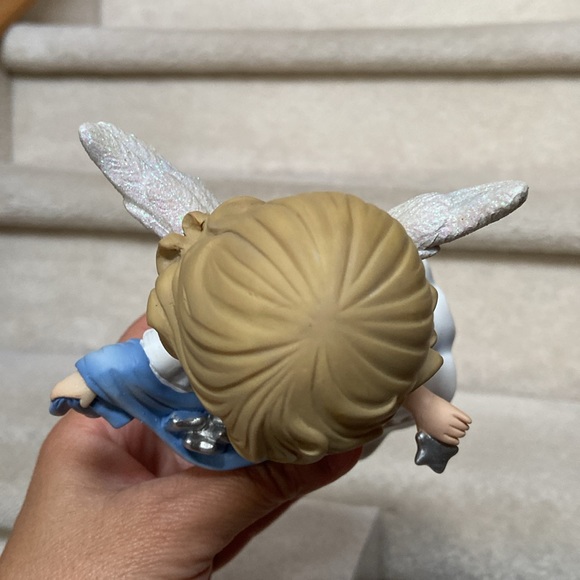 precious moments musical led tabletop angel - Picture 7 of 10